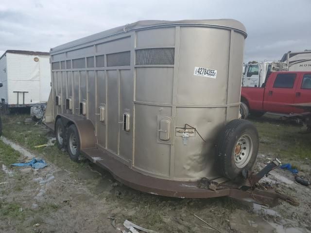 2007 Circ Trailer