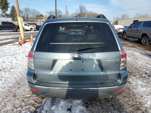 2010 Subaru Forester 2.5X Premium