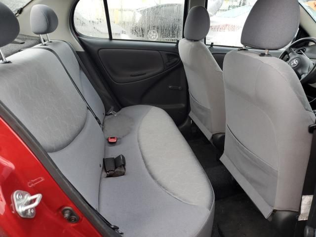 2005 Toyota Echo