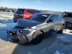 BMW x2 salvage cars for sale: 2019 BMW X2 M35I