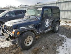 2004 Jeep Wrangler / TJ Sport for sale in Albany, NY