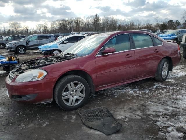 2011 Chevrolet Impala LT