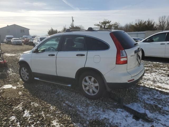 2011 Honda CR-V SE