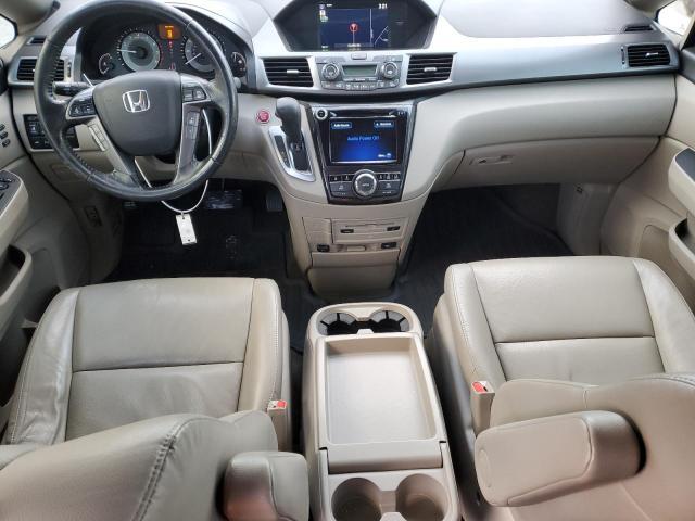 2015 Honda Odyssey Touring