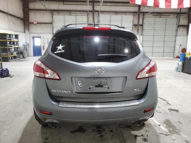 2013 Nissan Murano S