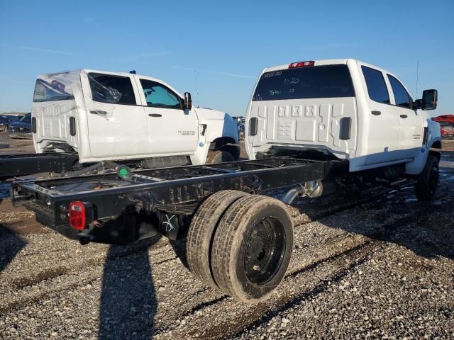 2023 Chevrolet Silverado Medium Duty