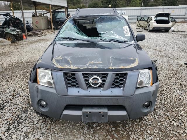 2006 Nissan Xterra OFF Road