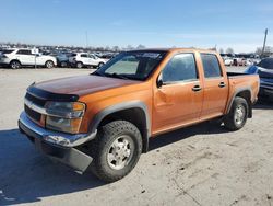 Chevrolet Colorado salvage cars for sale: 2005 Chevrolet Colorado