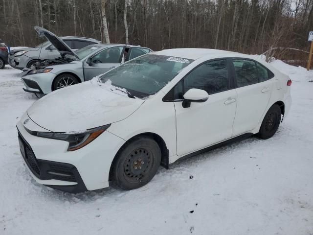 2020 Toyota Corolla SE