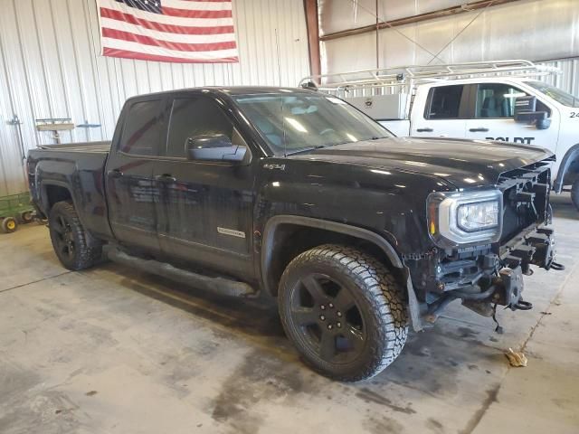 2017 GMC Sierra K1500