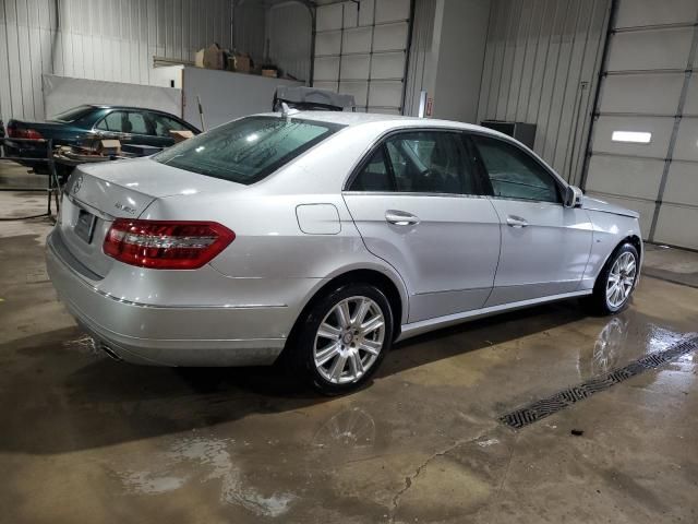 2012 Mercedes-Benz E 350 4matic