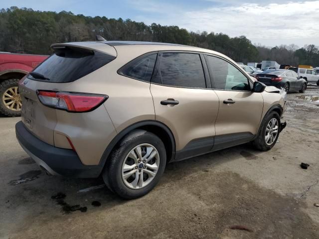 2021 Ford Escape S