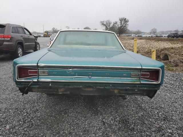 1966 Dodge Coronet