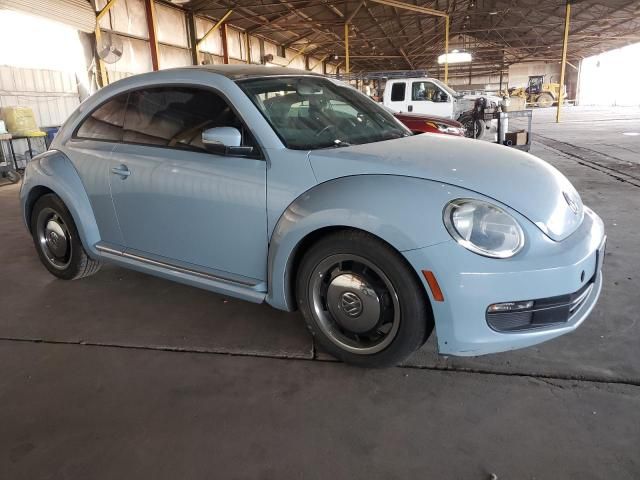 2013 Volkswagen Beetle