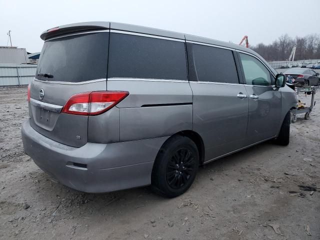 2012 Nissan Quest S