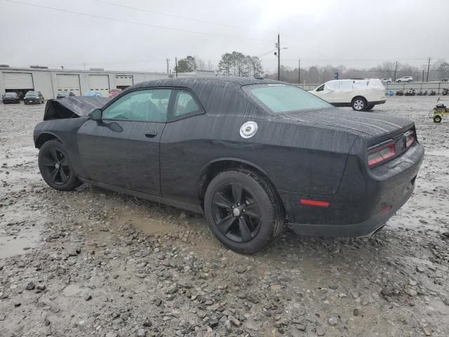 2017 Dodge Challenger SXT