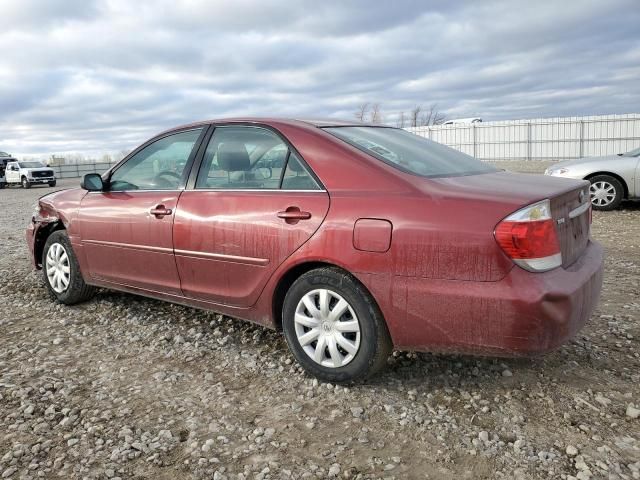 2006 Toyota Camry LE