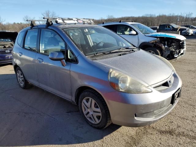 2008 Honda FIT