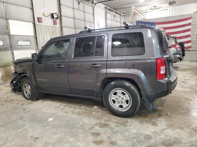 2015 Jeep Patriot Sport