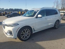 BMW x7 Vehiculos salvage en venta: 2020 BMW X7 XDRIVE40I