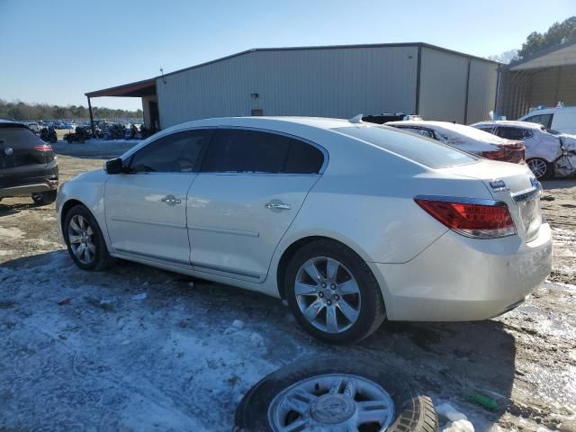 2013 Buick Lacrosse