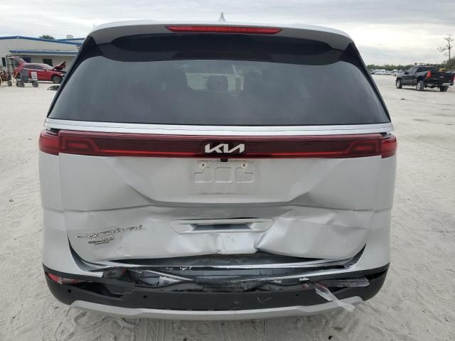 2022 KIA Carnival LX