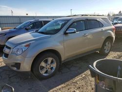 Chevrolet salvage cars for sale: 2015 Chevrolet Equinox LT