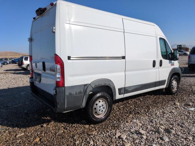 2018 Dodge RAM Promaster 2500 2500 High