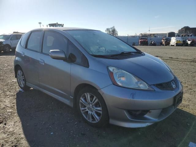 2009 Honda FIT Sport