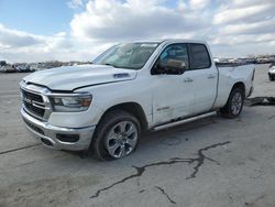 Dodge 1500 salvage cars for sale: 2019 Dodge RAM 1500 BIG HORN/LONE Star