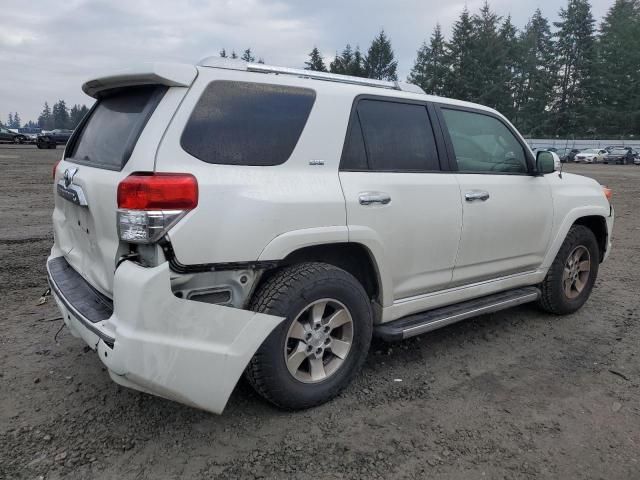 2013 Toyota 4runner SR5