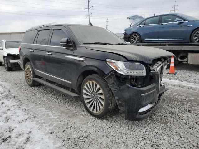 2018 Lincoln Navigator Reserve