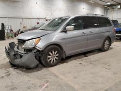 Honda Vehiculos salvage en venta: 2009 Honda Odyssey EXL