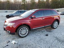 Lincoln salvage cars for sale: 2013 Lincoln MKX