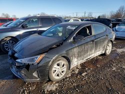 Hyundai Elantra Vehiculos salvage en venta: 2020 Hyundai Elantra SEL