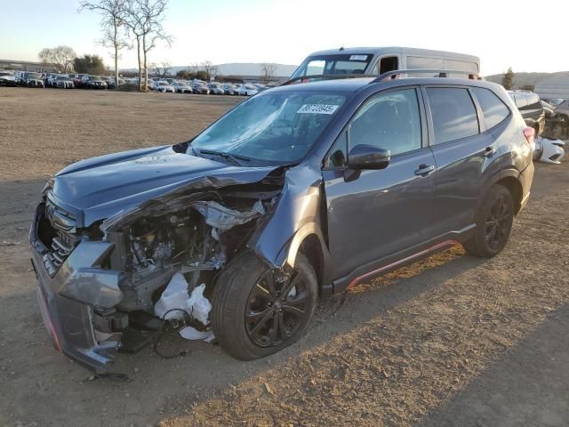 2023 Subaru Forester Sport