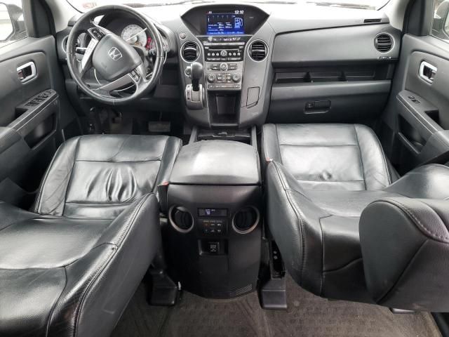 2013 Honda Pilot EXL