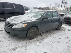 2010 Toyota Camry Base en venta en Wayland, MI