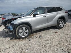 Vehiculos salvage en venta de Copart Jacksonville, FL: 2023 Toyota Highlander L