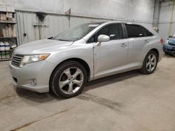 Toyota salvage cars for sale: 2009 Toyota Venza