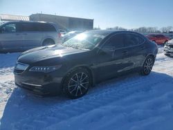 Acura tlx salvage cars for sale: 2016 Acura TLX