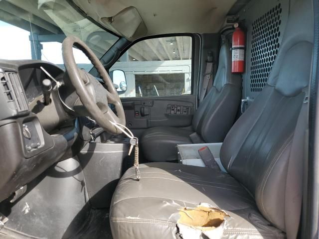 2007 Chevrolet Express G2500