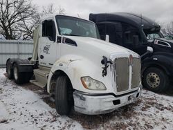 Kenworth Vehiculos salvage en venta: 2018 Kenworth Construction T680