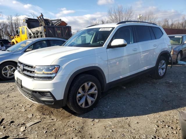 2020 Volkswagen Atlas SE