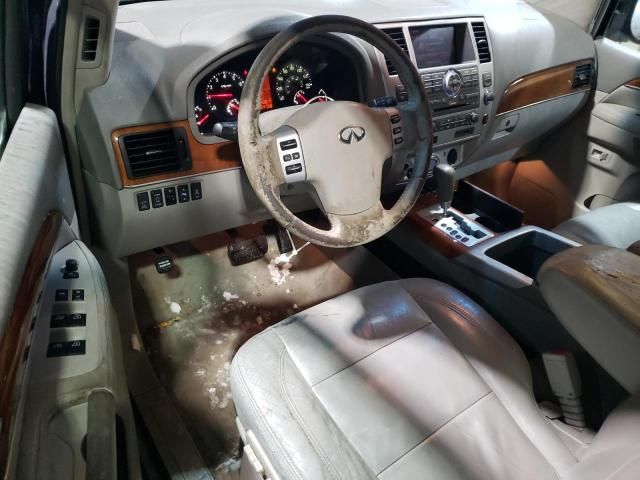 2008 Infiniti QX56