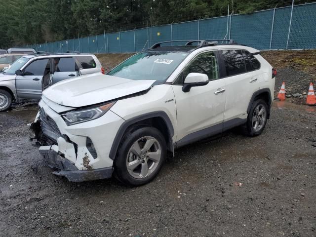 2019 Toyota Rav4 Limited