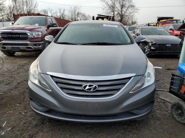 2014 Hyundai Sonata GLS