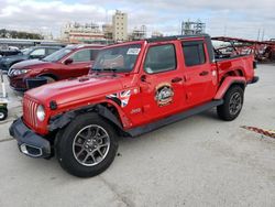 2020 Jeep Gladiator Overland for sale in New Orleans, LA