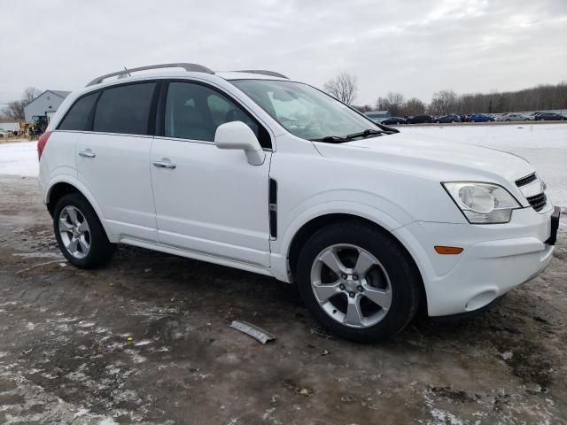 2014 Chevrolet Captiva LT