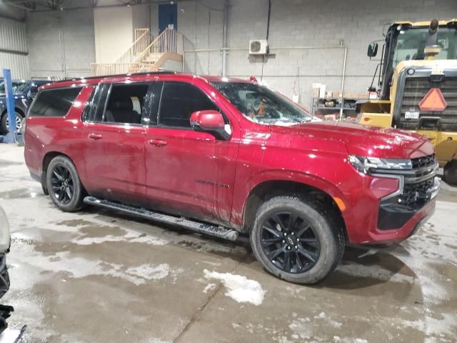 2021 Chevrolet Suburban K1500 Z71